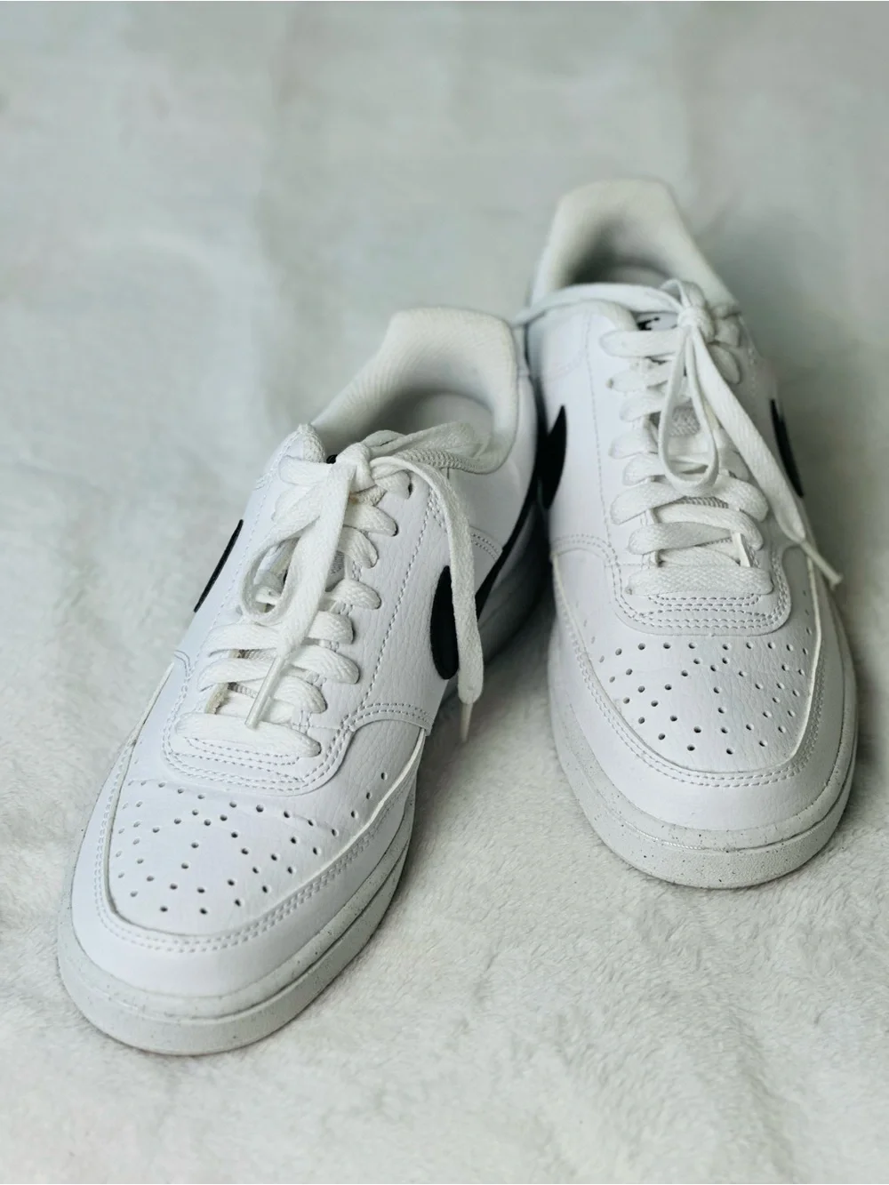 Nike Court Vision Low Next Nature Sneakers Women’s Size 6